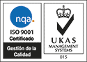 ISO 9001 UKAS Management Systems